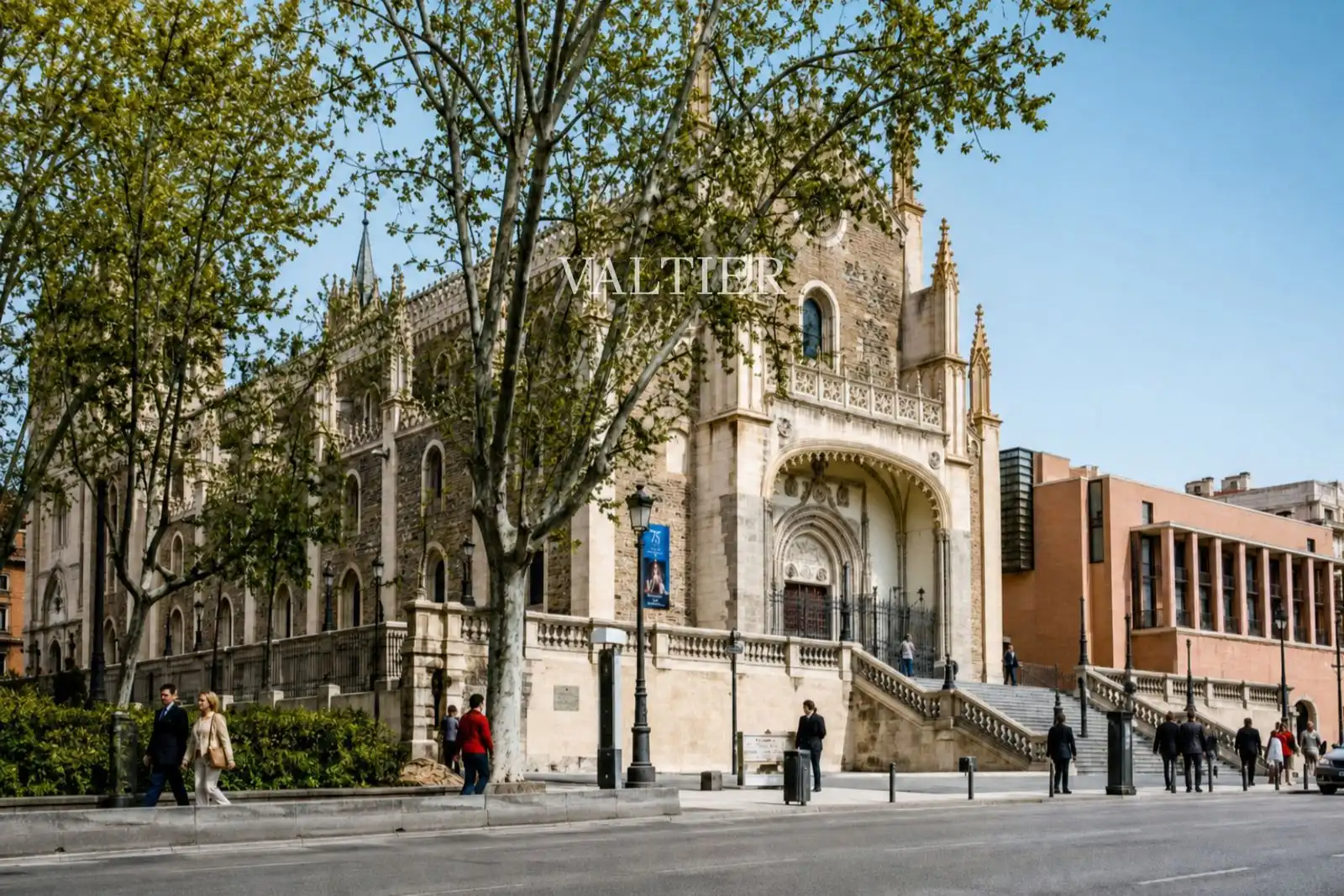 Flat for rent in Felipe IV, Jerónimos
