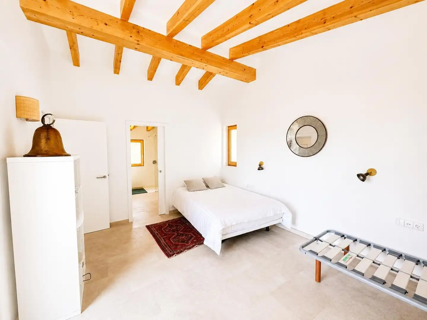 Habitación de Finca rústica en venta en Porreres con Calefacción y Terraza
