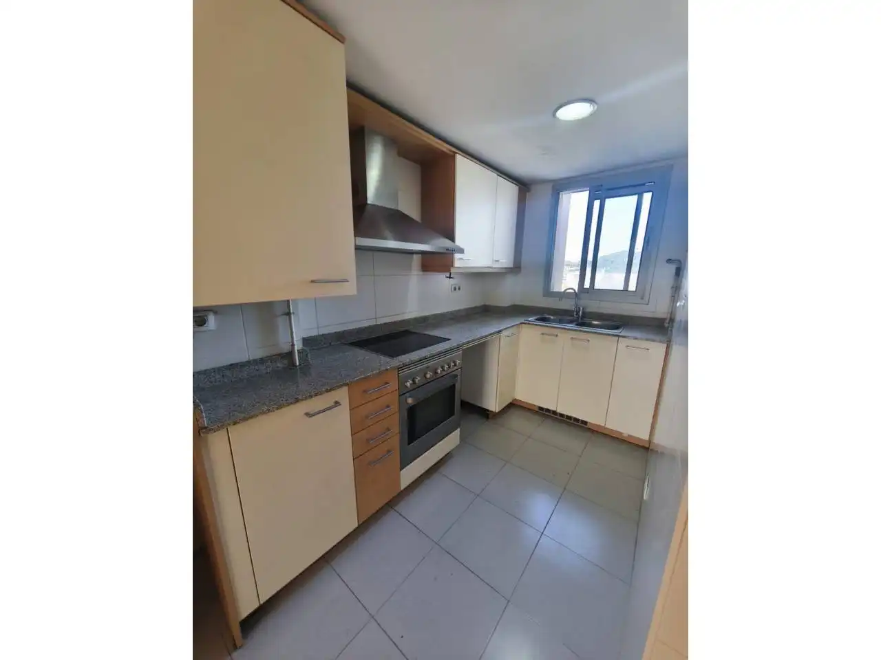 Cocina de Ático en venta en Montornès del Vallès con Aire acondicionado, Calefacción y Parquet