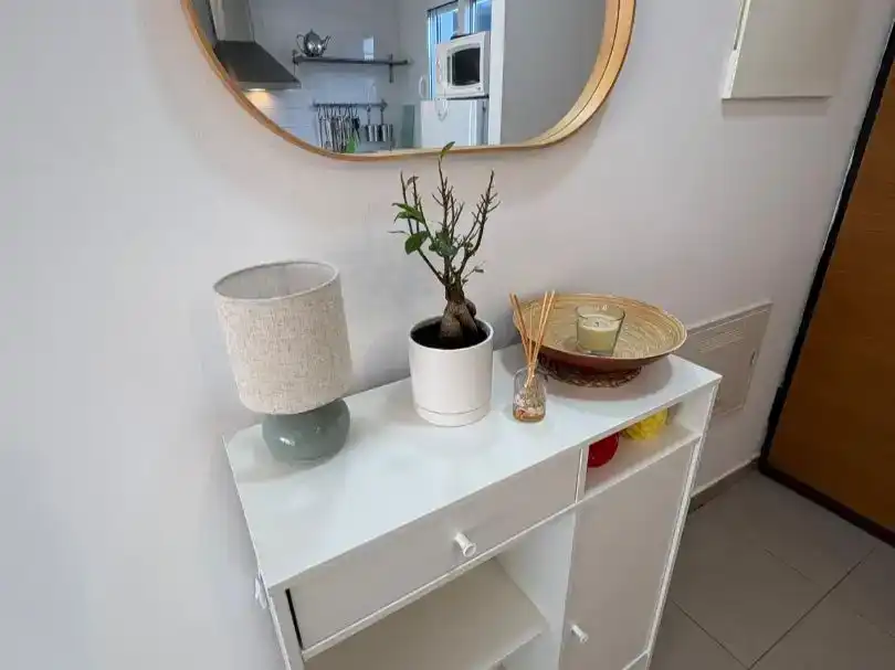 Apartament de lloguer en Torre-Pacheco amb Aire condicionat, Jardí privat i Moblat