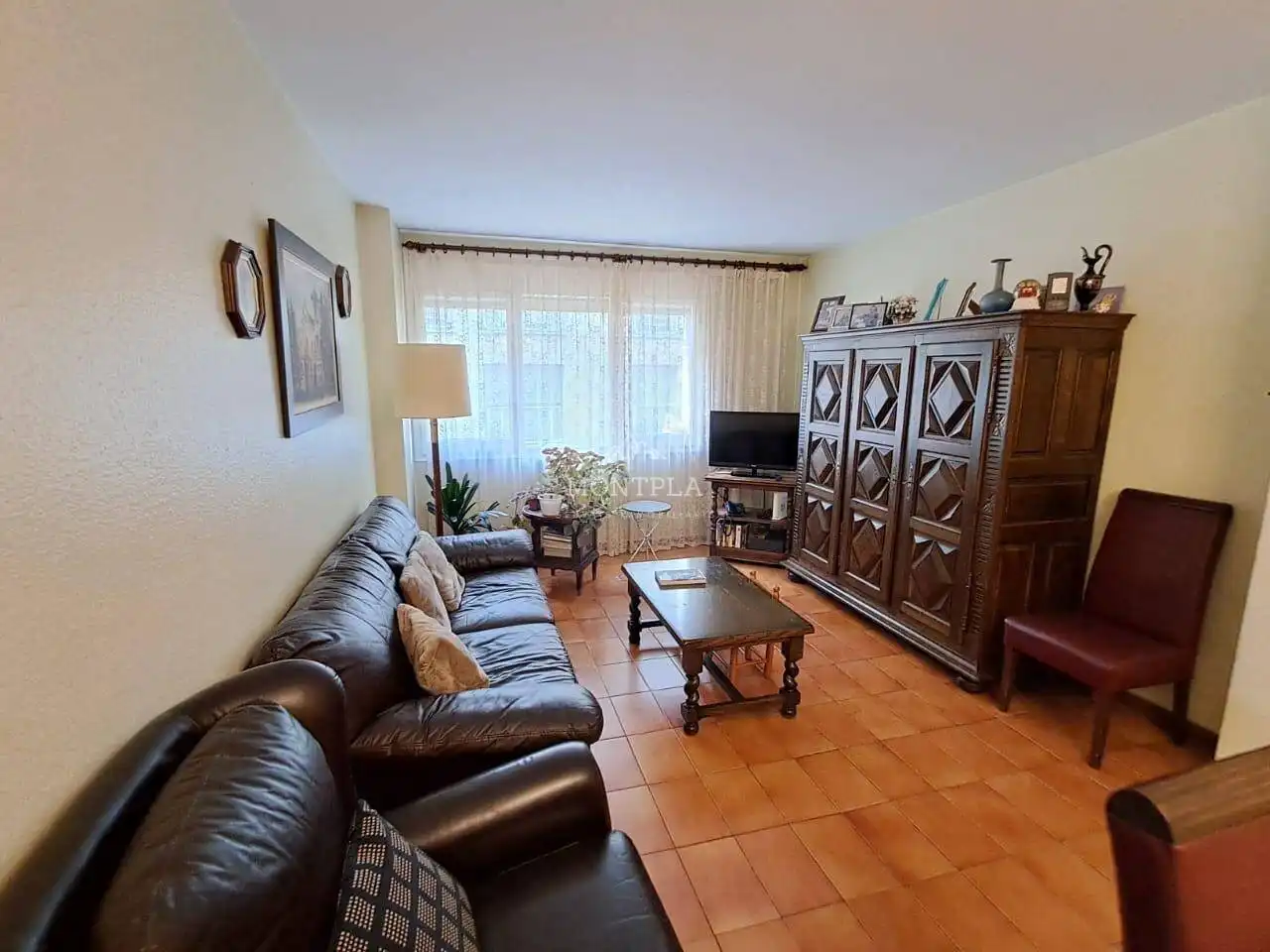 Sala d'estar de Pis en venda en Andorra la Vella