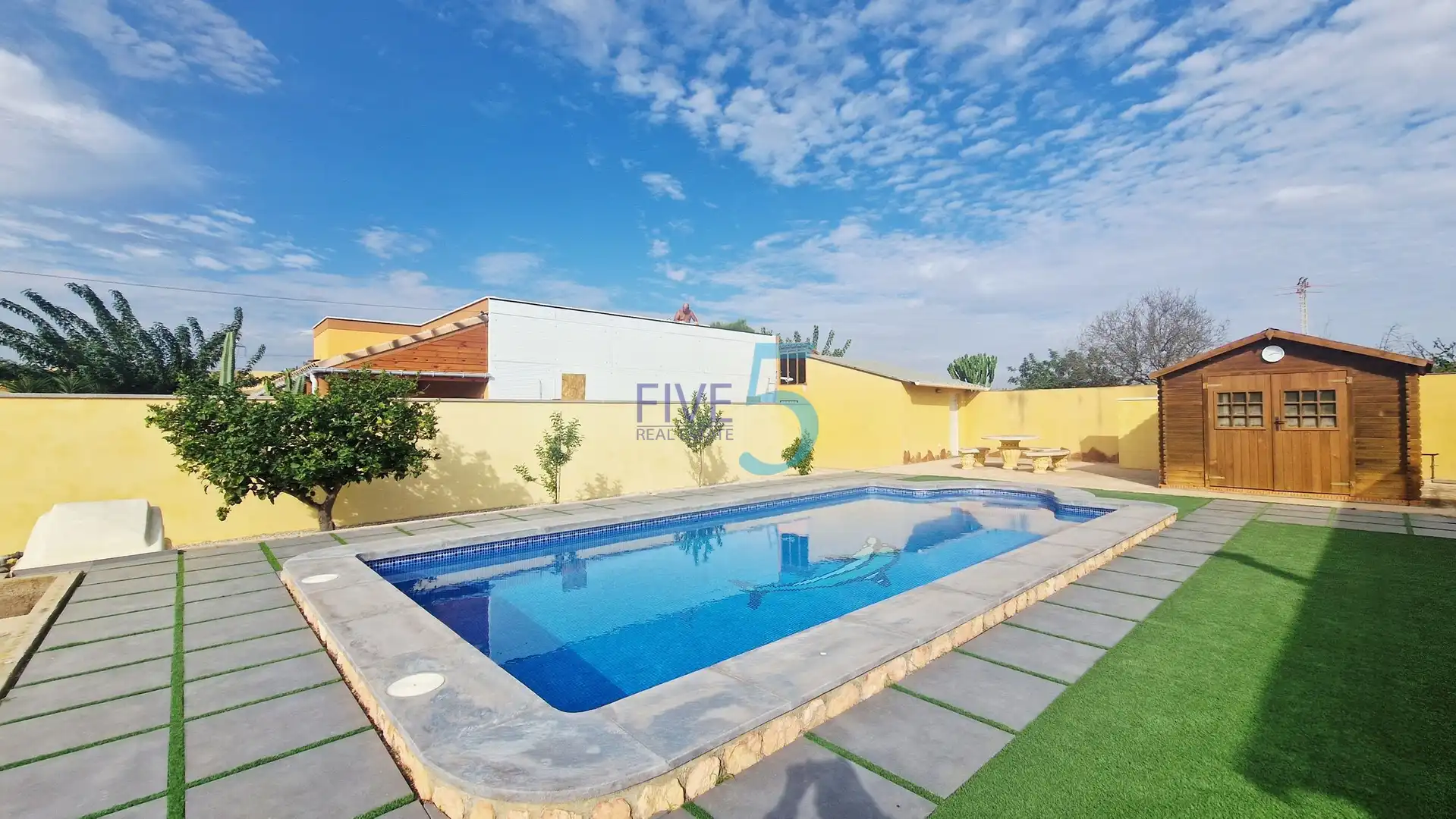 House with pool for sale in Mar Menor de Cartagena – Cabo de Palos, imagen 2