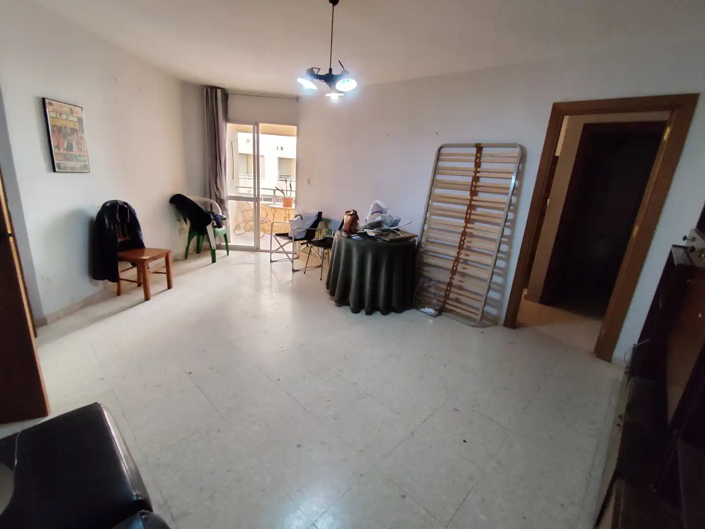 Living room of Flat for sale in Coín  with Terrace and Internet