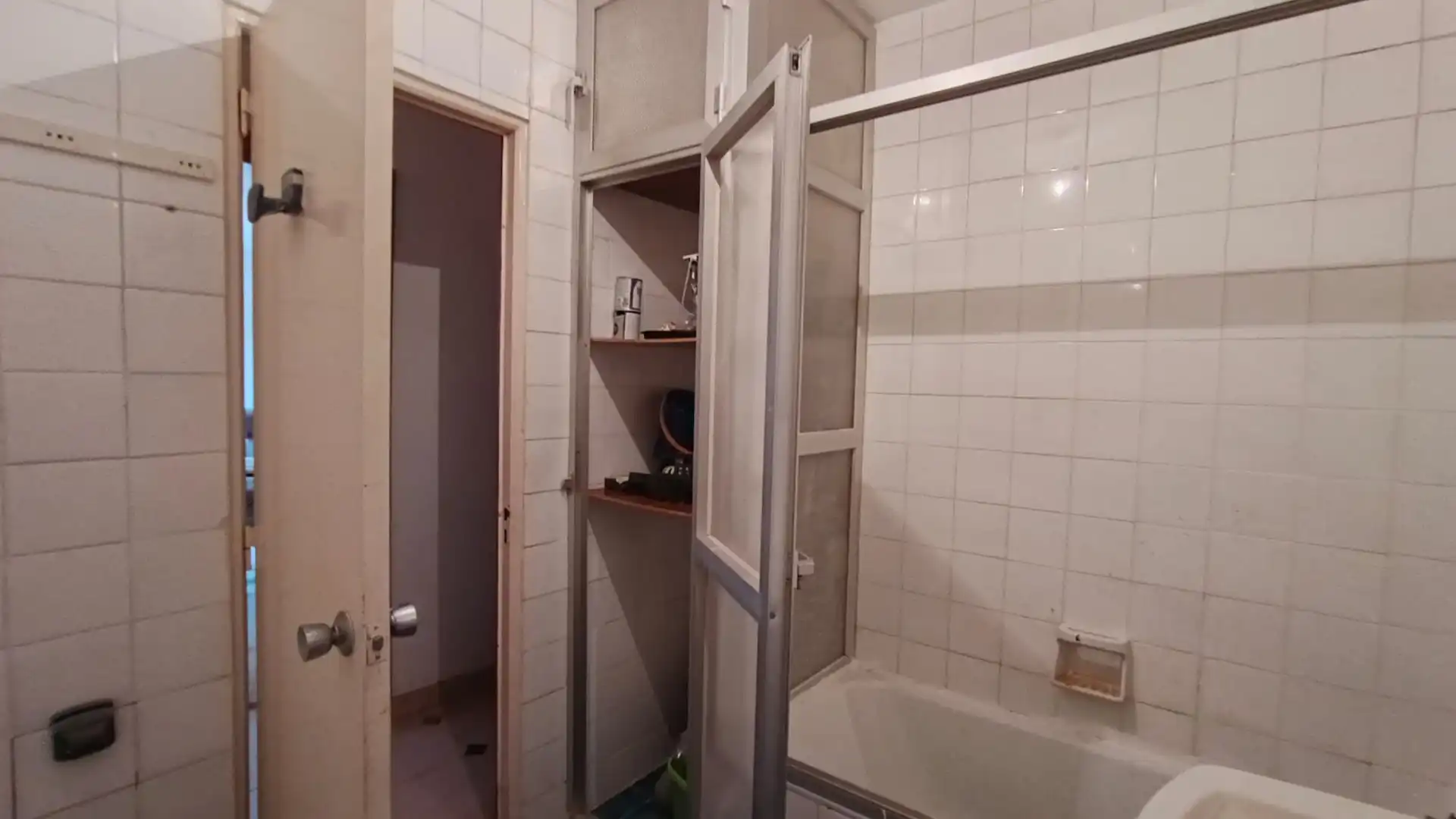 Baño de Piso en venta en Mérida con Balcón
