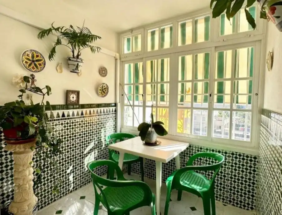 Comedor de Piso en venta en Torremolinos con Aire acondicionado, Terraza y Piscina comunitaria