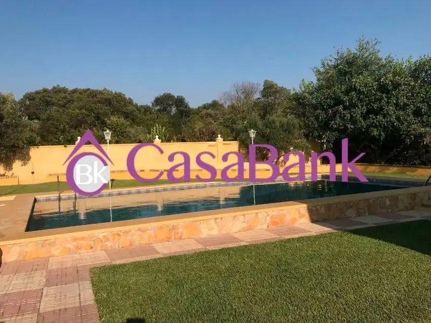 Swimming pool of Houses for sale in Córdoba  with Heating, Private garden and Swimming Pool
