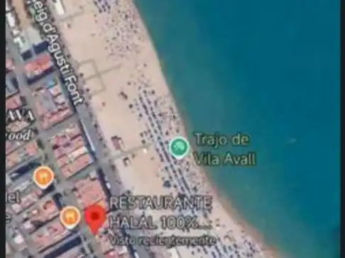 Local comercial en alquiler en La rambla de Roma barnes 9