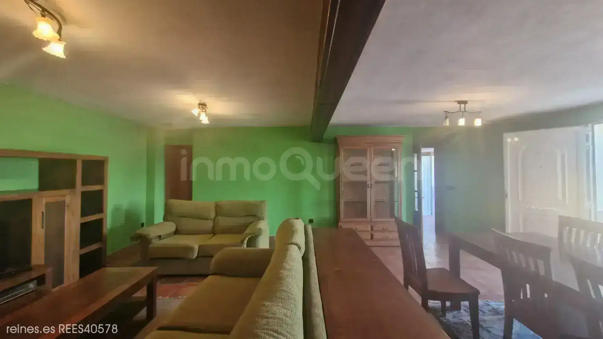 Living room of Houses for sale in Siero  with Air Conditioner, Heating and Terrace