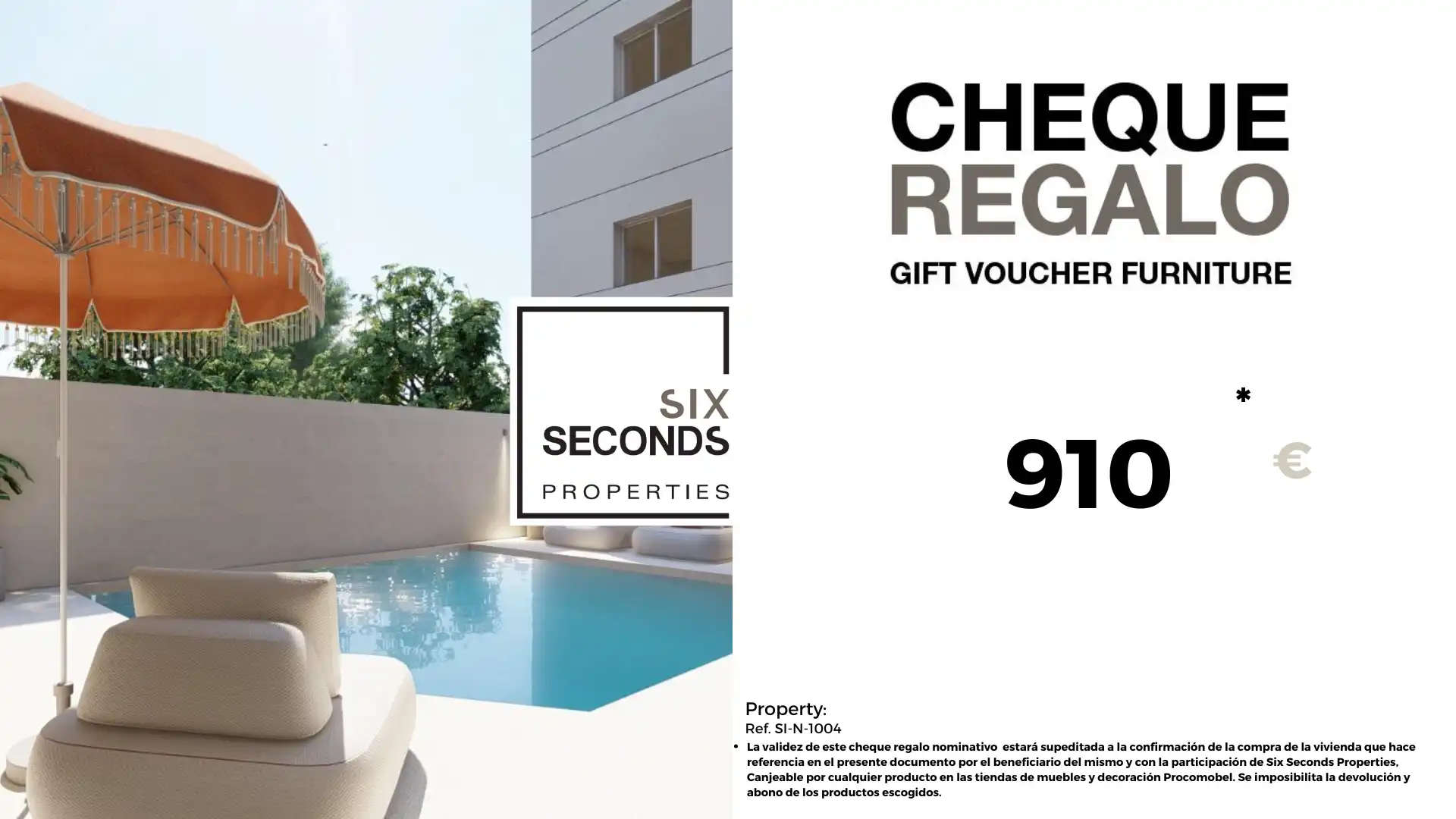 Piscina de Apartamento en venta en San Isidro con Aire acondicionado, Terraza y Piscina