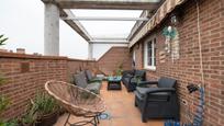 Terrace of Attic for sale in  Madrid Capital  with Air Conditioner, Heating and Terrace