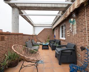 Terrassa de Àtic en venda en  Madrid Capital amb Aire condicionat, Calefacció i Terrassa