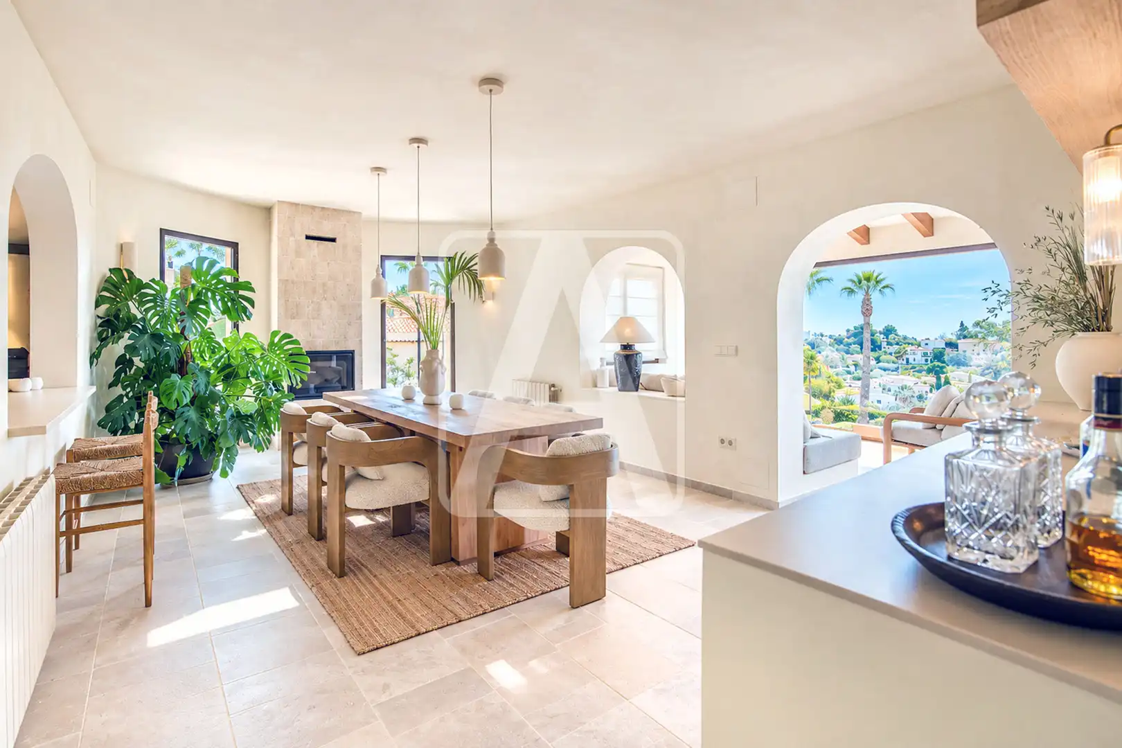Detached house with pool for sale in La Viña - Montemar - San Jaime, imagen 12