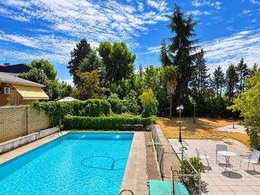 Xalet amb piscina en venda a Plan Sur - Amistad