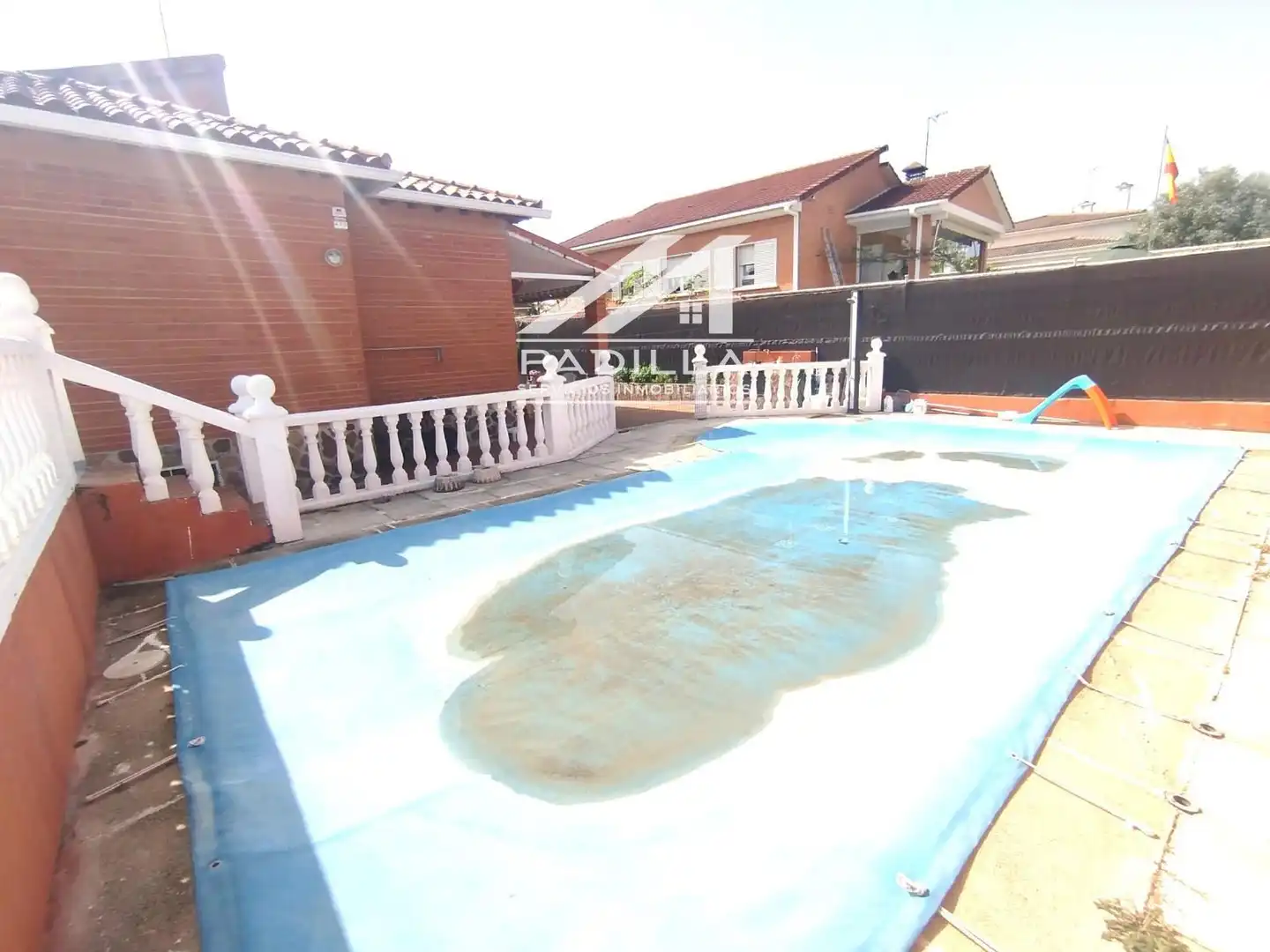 Piscina de Casa o chalet en venta en Méntrida con Aire acondicionado, Calefacción y Piscina