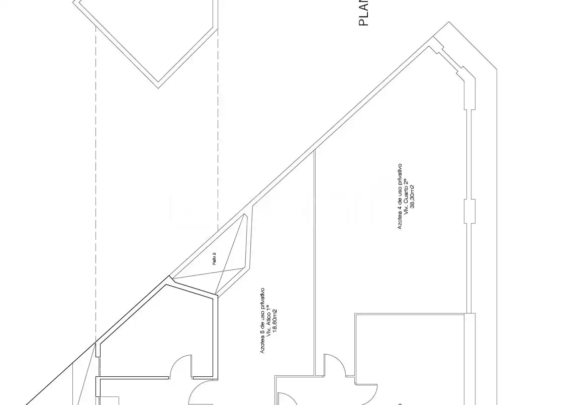 Appartamento con terrazza in vendita a Carrer de Aribau, imagen 22