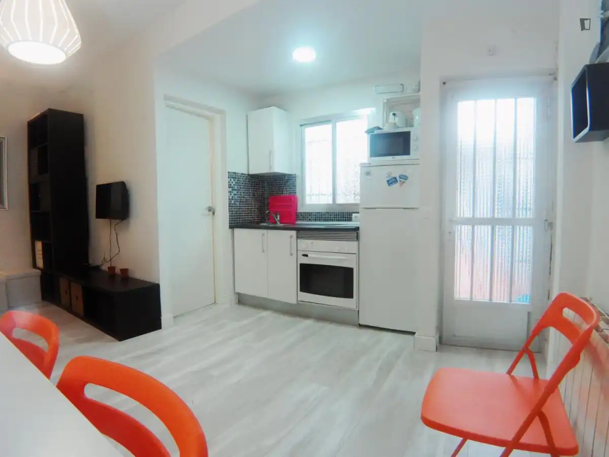 Apartament de lloguer a Los Cármenes