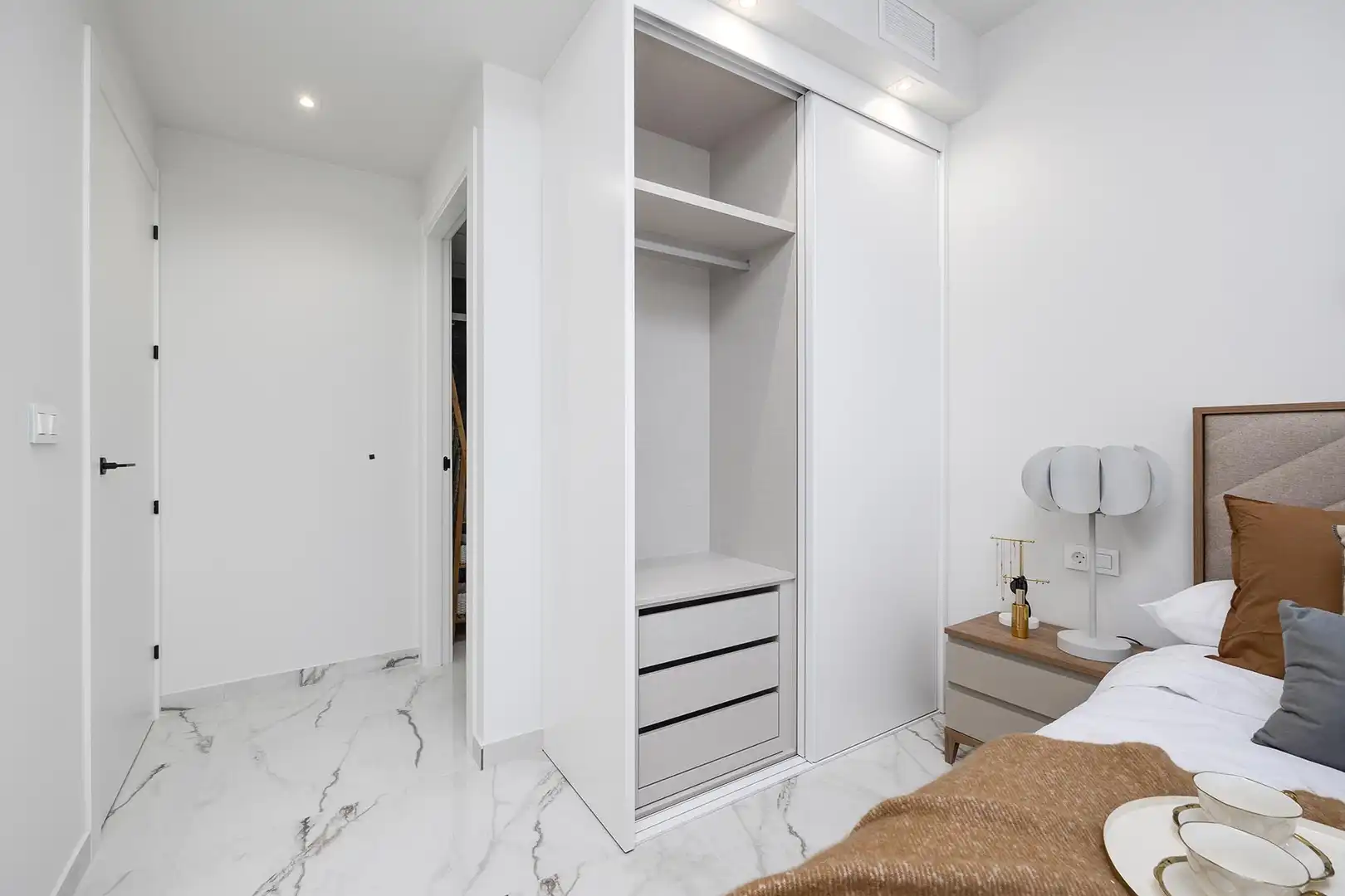 Apartament amb piscina en venda a San Miguel de Salinas, imagen 18
