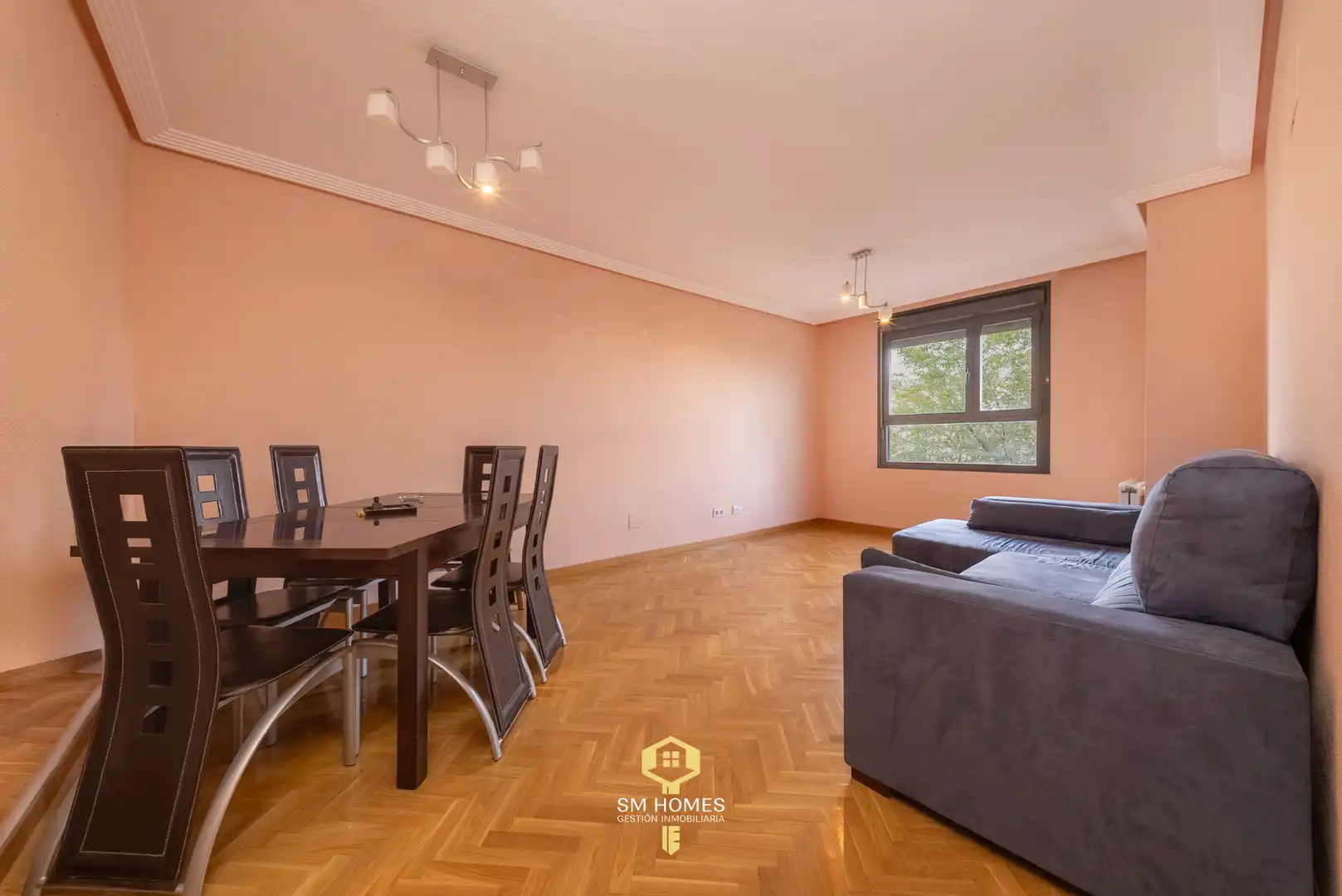 Living room of Flat for sale in El Puerto