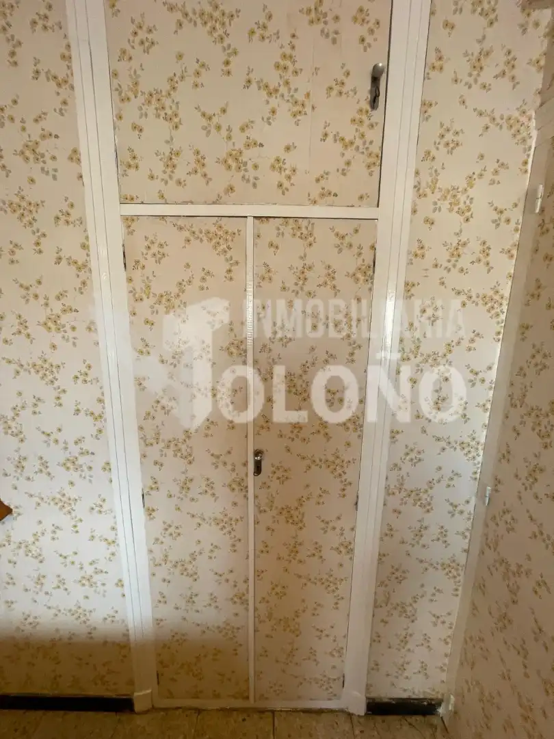 Schlafzimmer von Wohnung zum Verkauf in Casalarreina mit Terrasse und Möbliert