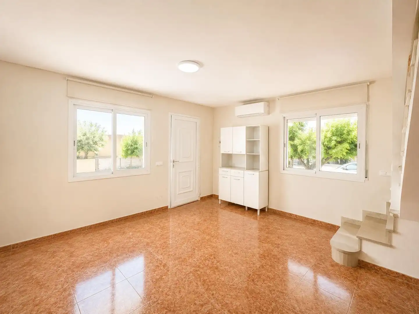 Cocina de Casa adosada en venta en Mont-roig del Camp con Aire acondicionado, Terraza y Amueblado