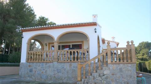 Foto 3 de Casa o xalet de lloguer a Cap Martí - El Tossalet - Pinomar, Alicante