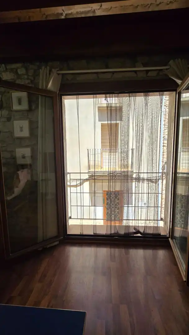 Terrassa de Casa o xalet en venda en Sant Martí Sesgueioles amb Aire condicionat, Calefacció i Moblat