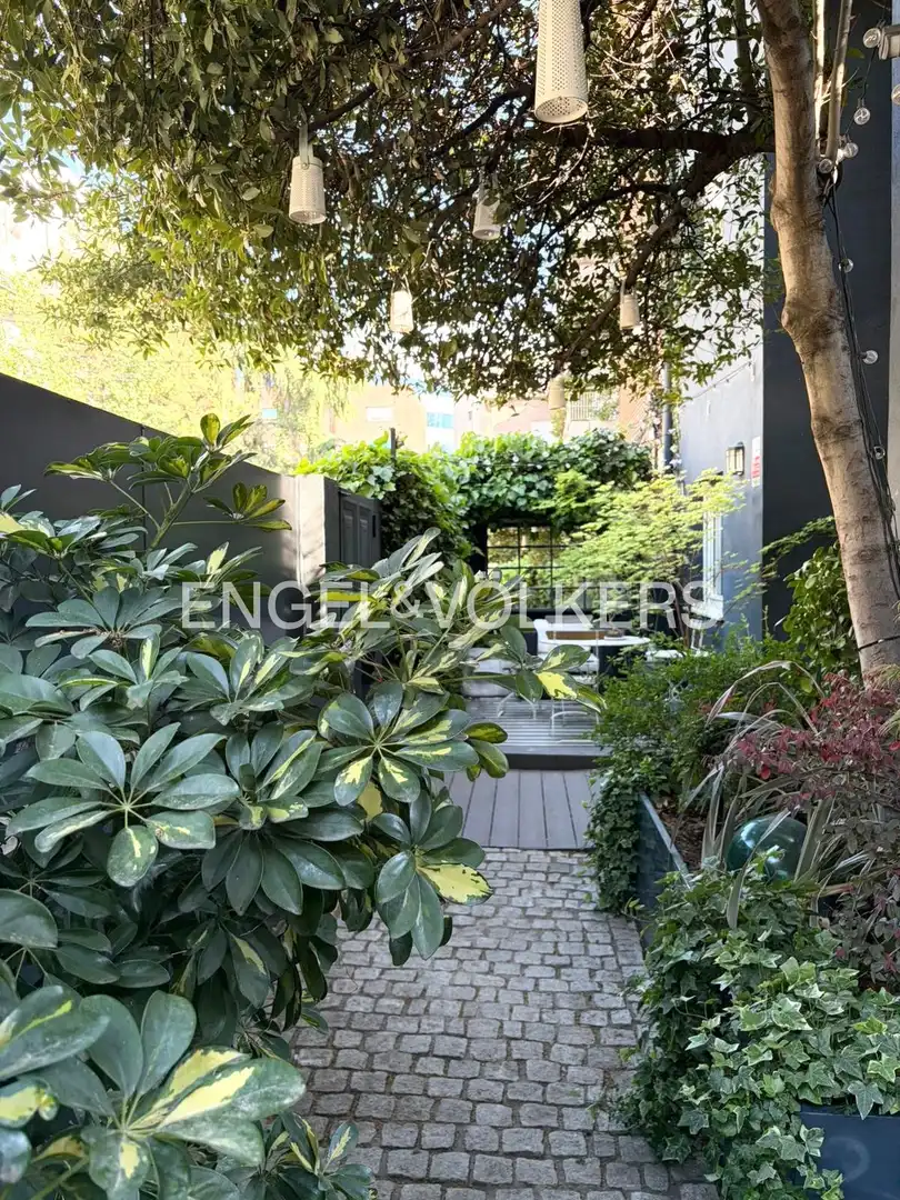 Terraza de Casa o chalet de alquiler en Madrid con Aire acondicionado, Calefacción y Terraza