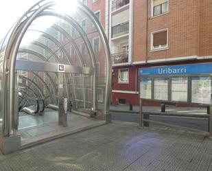 Exterior view of Flat for sale in Bilbao   with Heating