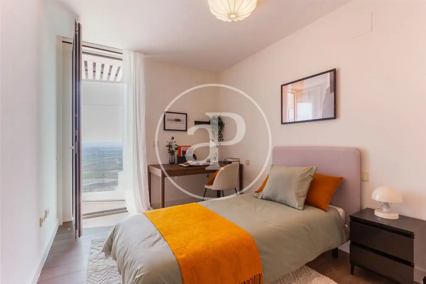 Habitación de Piso en venta en Canals con Aire acondicionado, Calefacción y Jardín privado