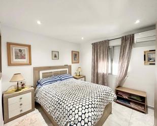Bedroom of Flat for sale in Benidorm  with Terrace and Furnished