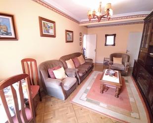 Living room of Flat for sale in Avilés