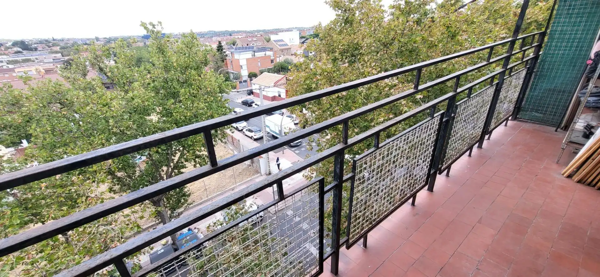 Piso con terraza en venta en San Blas, imagen 2
