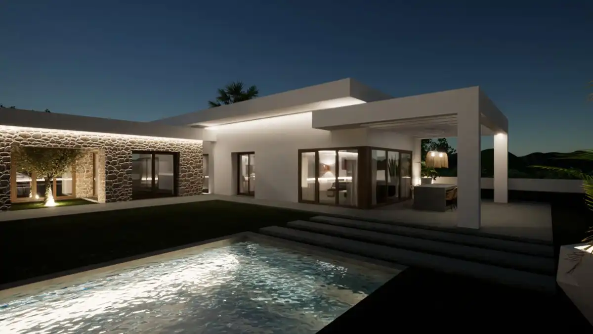 Villa zum Verkauf in Pedreguer, imagen 48