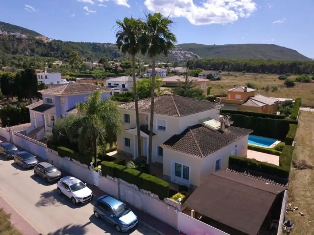 Villa con piscina in vendita a El Montgó, imagen 32