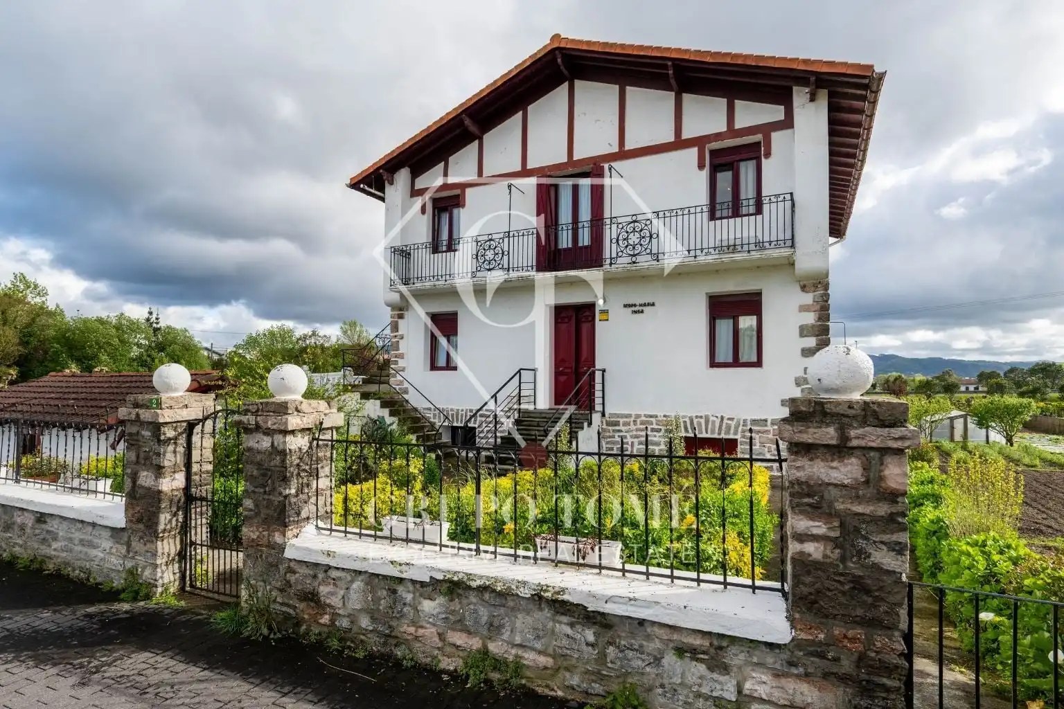 Casa con terrazza in vendita a Calle Erribera Behera 2, imagen 17