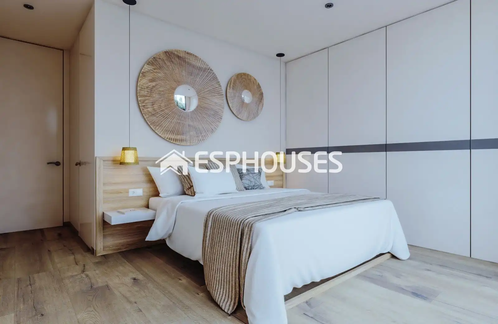 Chalet con piscina en venta en L'Albir, imagen 8