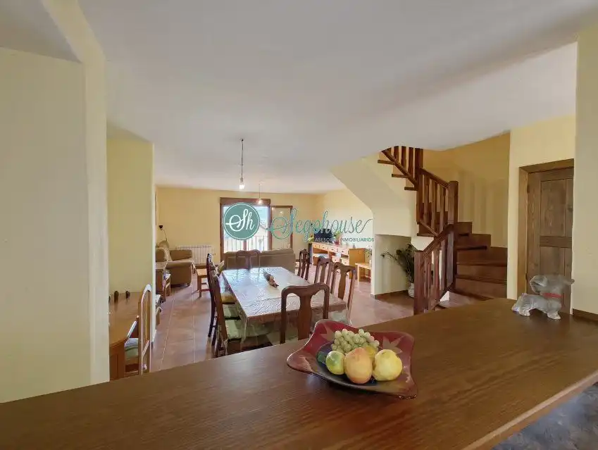 Comedor de Piso en venta en Grajera con Calefacción y Trastero