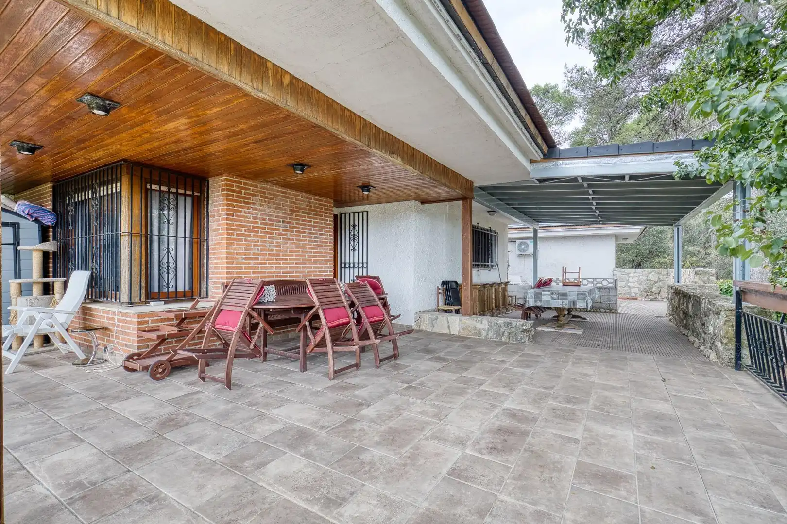 Detached house with pool for sale in L'ESTEPAR, imagen 84