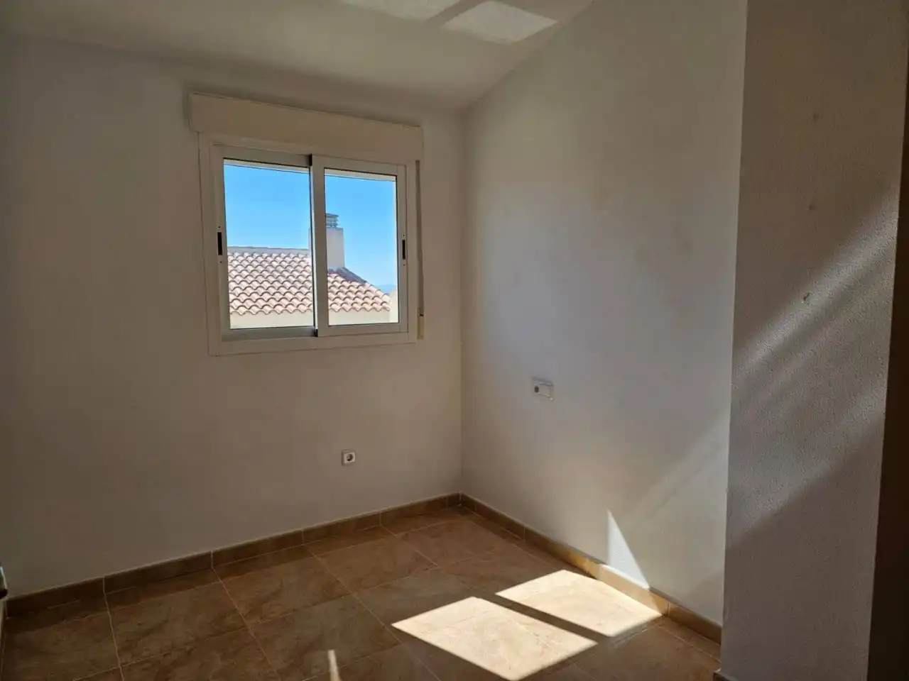 Bedroom of Attic for sale in Murcia  with Terrace, Storage room and Balcony