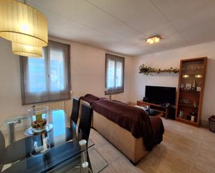 Living room of Flat for sale in  Barcelona Capital  with Heating, Oven and Internet