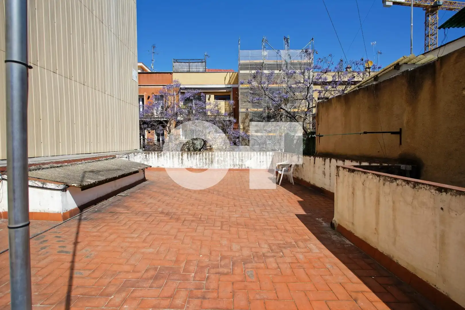 Terraza de Edificio en venta en Barcelona