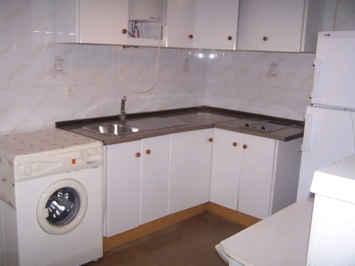 Apartament amb terrassa de lloguer a Reina Victoria - Matadero, imagen 7