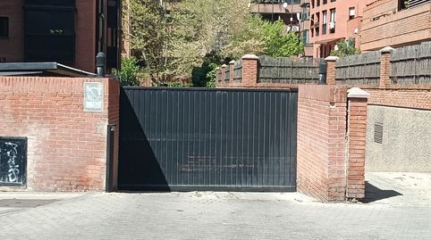 Foto 4 de Garaje en venta en Calle de Numancia, Bellas Vistas, Madrid Capital