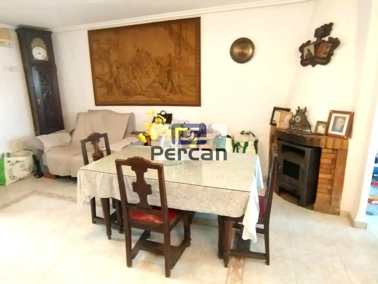 Dining room of Detached homes for sale in El Campello  with Private garden, Terrace and Storage room