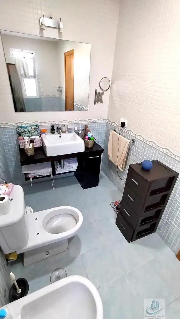 Bathroom of Duplexes for sale in Chiclana de la Frontera  with Air Conditioner, Terrace and Storage room