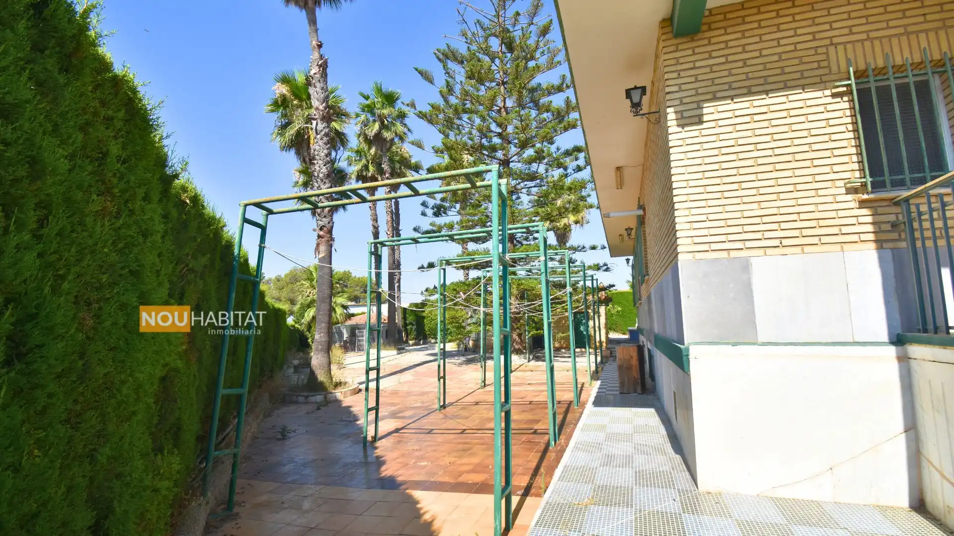 Detached house with terrace for sale in Montserrat, imagen 32