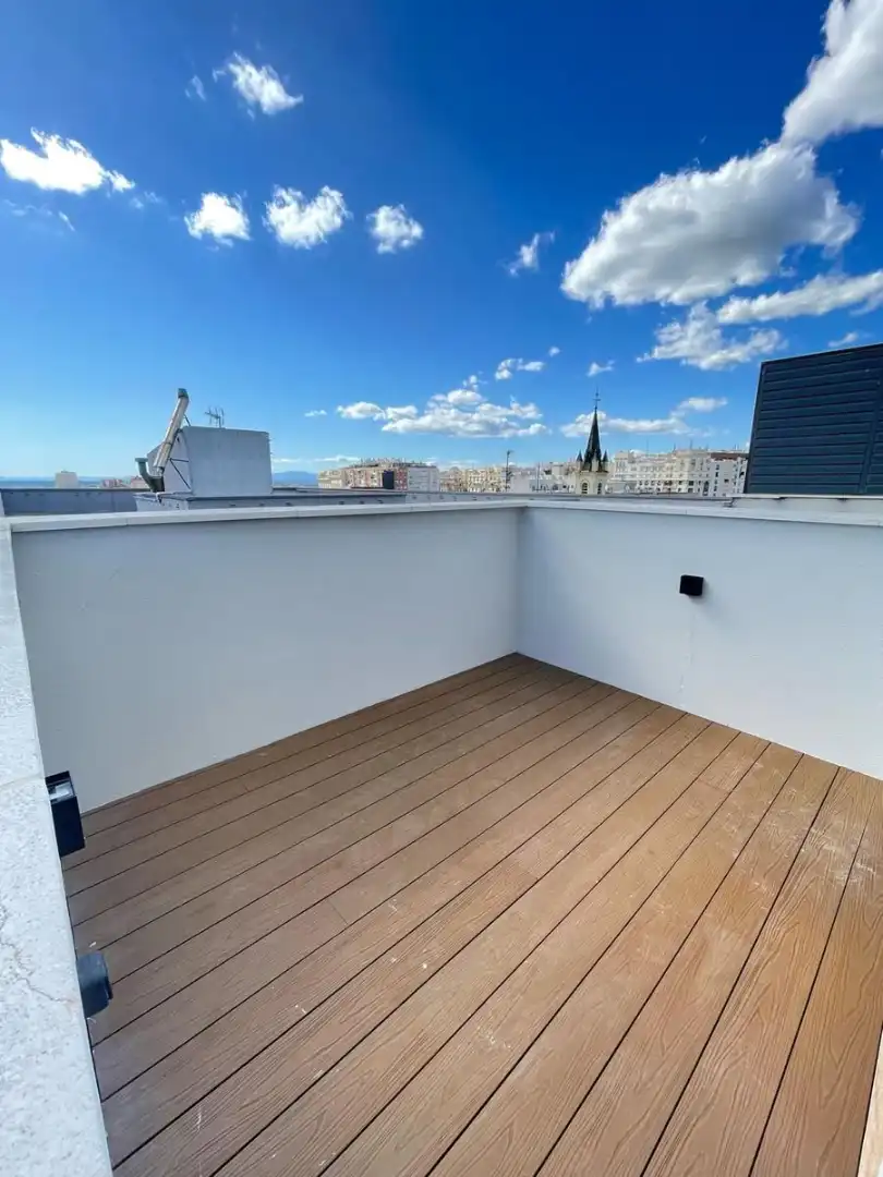 Terrassa de Àtic en venda en Madrid amb Aire condicionat, Calefacció i Terrassa