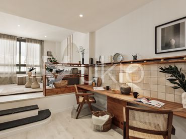 Apartment with lift to rent in Carrer del Rosselló