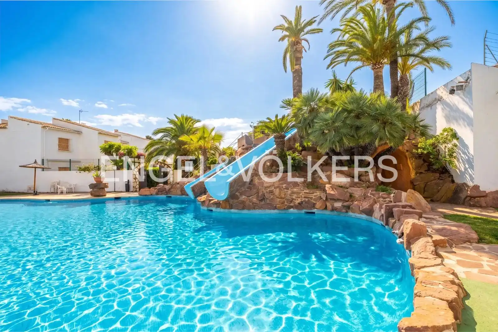 Haus mit Pool zur Miete in Montañar - El Arenal, imagen 3