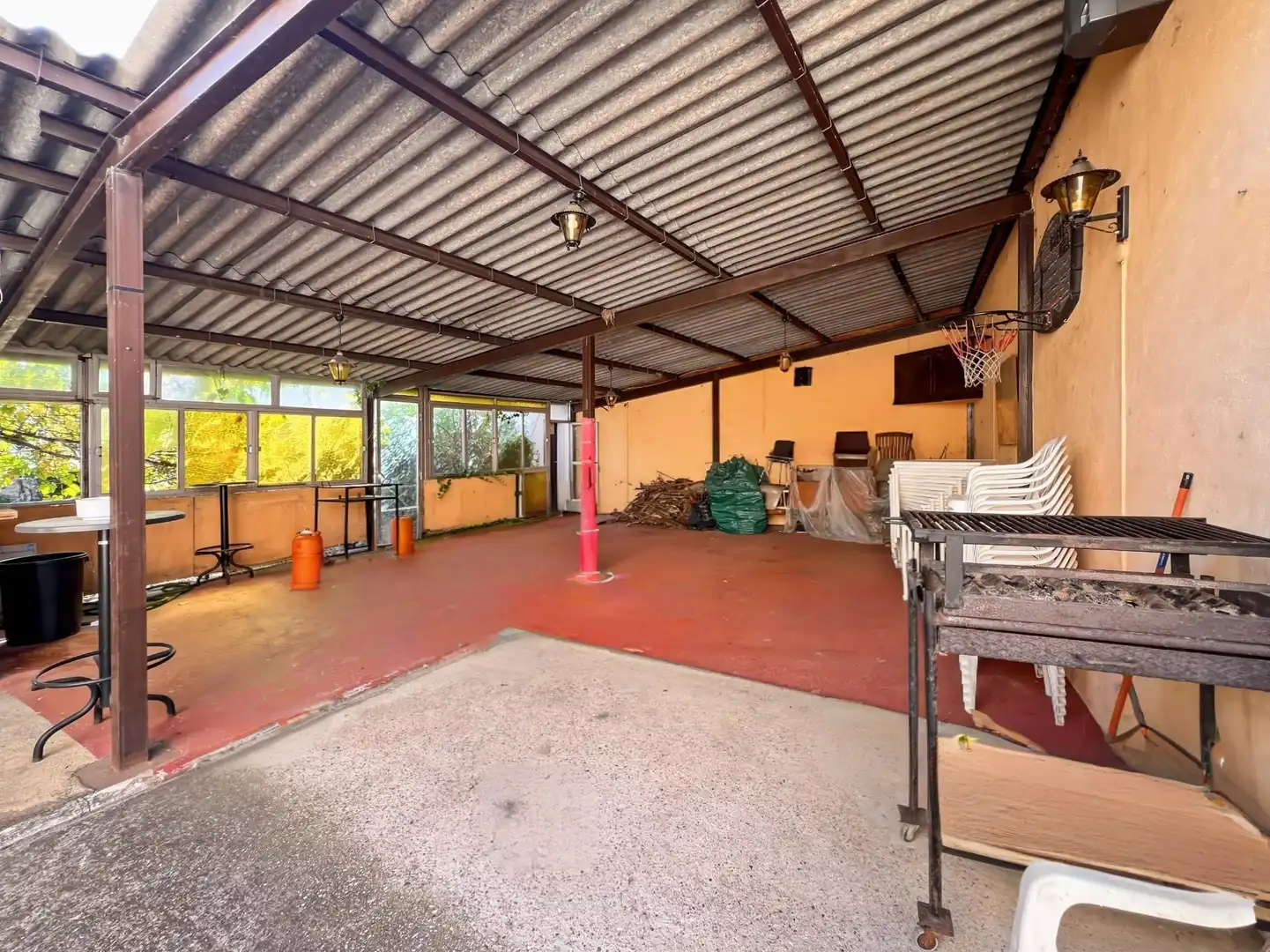 Country homes for sale in Buitrago del Lozoya  with Air Conditioner and Alarm